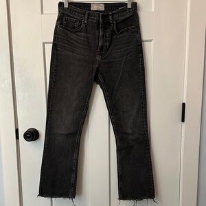 Everlane Highrise Kick Crop